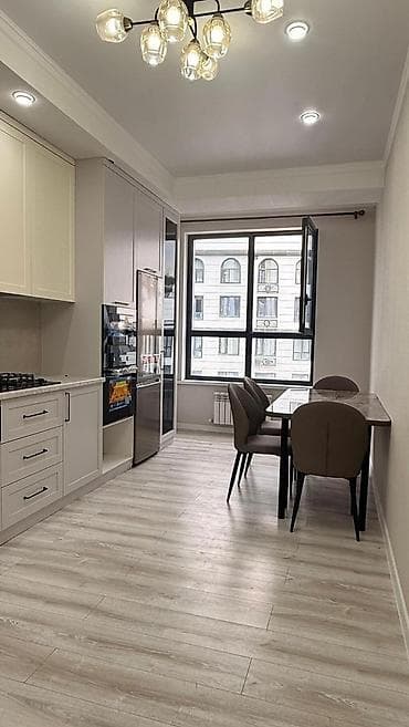 Недвижимость: 2 комнаты, 75 м², Элитка, 12 этаж, Свежий ремонт — 2