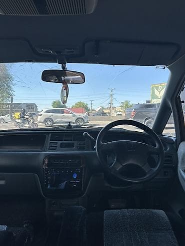 только продажа: Honda Odyssey: 1997 г., 2.3 л, Автомат, Газ, Минивэн — 5