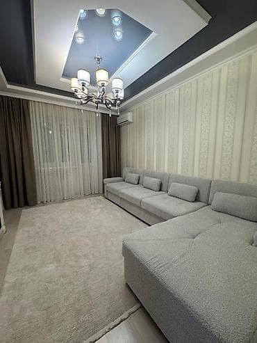 4 комнаты, 135 м², 5 мкр Индивидуалка, 2 этаж, Евроремонт