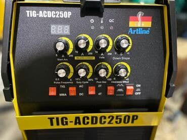 оборудования вулканизация: Сварочный аппарат TIG-ASDS250 аргоный дуговой инвентарный сварочный — 4