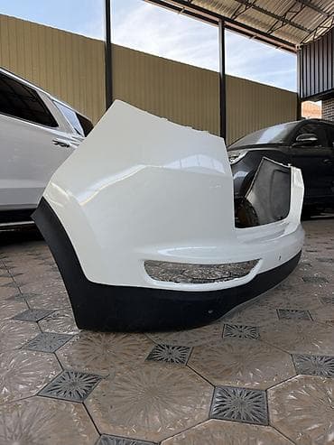 задний бампер киа рио 3: Бампер Cadillac, Оригинал — 2