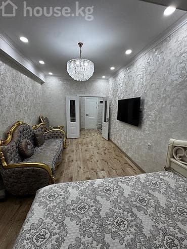 2 room flat: 3 комнаты, 70 м², 104 серия, 3 этаж, Косметический ремонт — 9