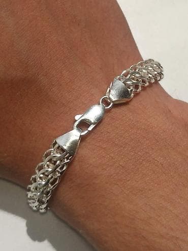 Кулоны и подвески: Делаем на заказ ювелирные изделия Цепи и браслеты, серебро 925 проба — 9