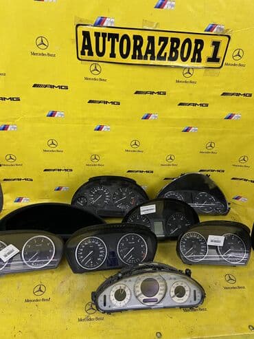 авто спидометр: Приборные понели привозные из Японии с малым пробегом,на — 3