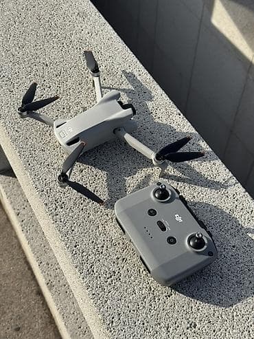 dji rc 2: Dji mini 3 сатылат, эң жөнөкөй комплектацияда. Жакшы абалда — 1
