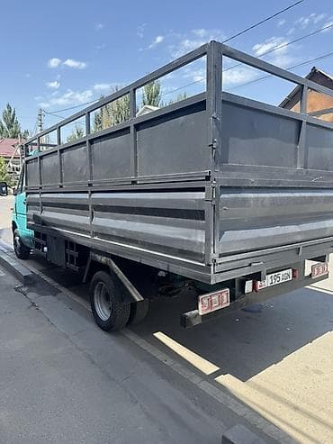 sprinter 416: Грузовик, Mercedes-Benz, Стандарт, 4 т, Б/у — 3
