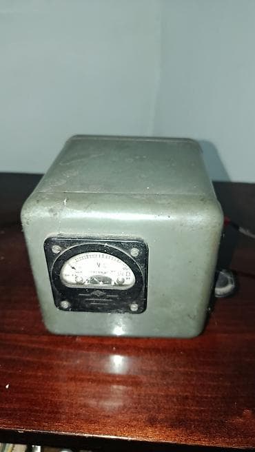 Трансформаторы напряжения: АТ-2 — лабораторный автотрансформатор/выпрямитель советского образца с — 1