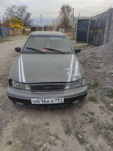 нексия продаю: Daewoo Nexia: 2003 г., 1.5 л, Механика — 1