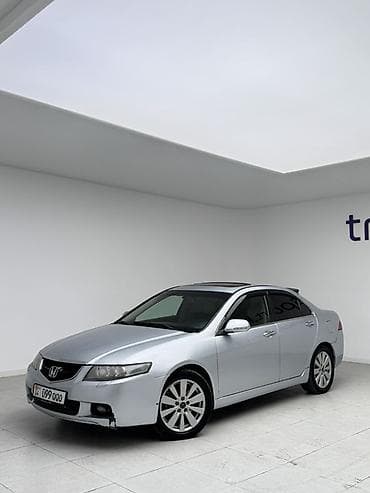 аккорд акпп: Honda Accord: 2005 г., 2.4 л, Автомат, Бензин, Седан — 3