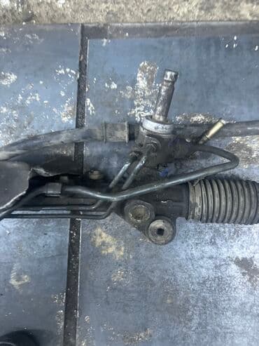 рулевая рейка мазда демио: Рулевая рейка Mazda 2005 г., Б/у, Оригинал — 3