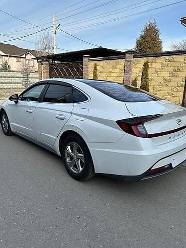 хундай саната 2019: Hyundai Sonata: 2019 г., 2 л, Автомат, Бензин, Седан — 4