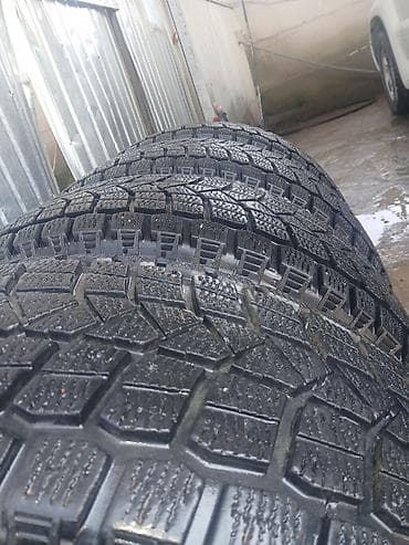 3 7v: Зимние шины без шипов (комплект из 4 шт.) - Назначение — 4