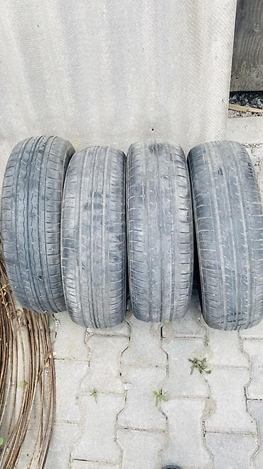 режим 13х: Комплект автомобильных шин - Размер: 185/70 R14 - Тип: летние — 1