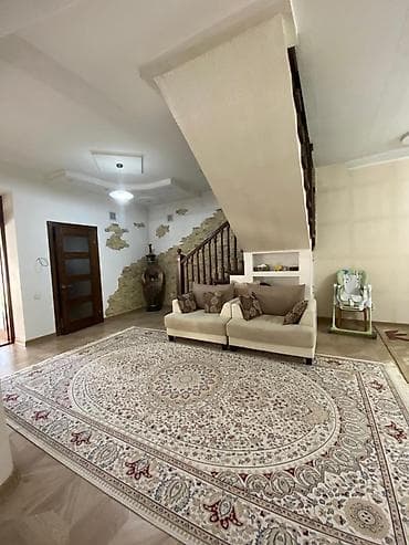 дом кв: 250 м², 6 комнат, Утепленный, Теплый пол, Балкон застеклен — 2