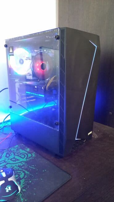 h310: Компьютер, ядер - 6, ОЗУ 16 ГБ, Для работы, учебы, Б/у, Intel Core i5, HDD + SSD — 2