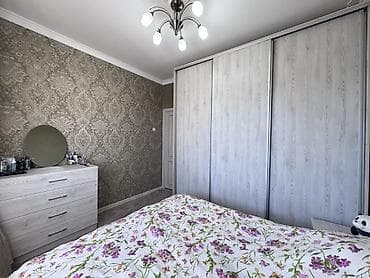 Квартиры: 3 комнаты, 70 м², 106 серия, 9 этаж, Евроремонт — 7