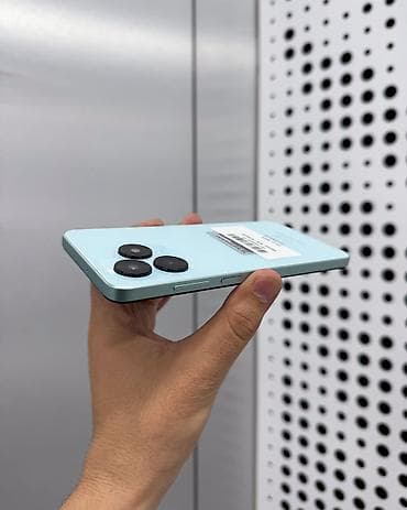 хонор плей: Honor X5, Б/у, 64 ГБ, цвет - Голубой, 2 SIM — 4