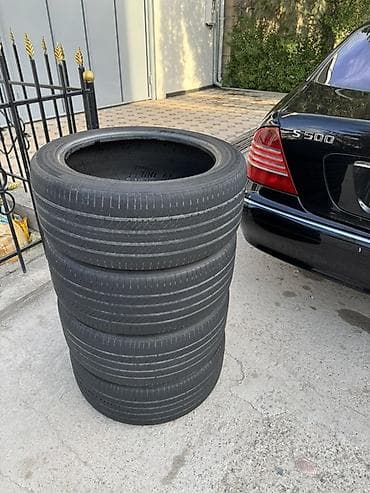 tesla model 3: Комплект из 4 летних шин 245/45 ZR18. Характеристики: - Размер — 1