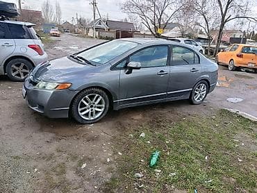 Скупка авто: Honda Civic: 2009 г., 1.8 л, Автомат, Седан — 3