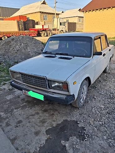 ВАЗ (ЛАДА) 2107: 2004 г., 1.6 л, Ручные, Бензин, Седан