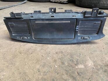 блок предохранителей ваз: Nissan Patrol Y61 Консоль, Ниссан Патрол Год 2005 рестайлинг Консоль — 1