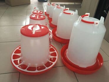 сельскохозяйственные животные продажа: Кормушки и Поилки Оптом и в Розницу для Кур и других Птиц . В нашем — 14