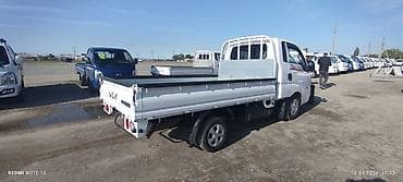 сельхоз борт: Hyundai Porter: 2019 г., 2.5 л, Ручные, Дизель, Бус — 3