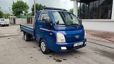 r16 215 65: Легкий грузовик, Hyundai, Стандарт, До 1 т, Б/у — 8