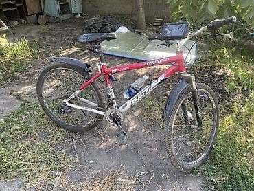 bid e2: Горный велосипед, Алюминий, Б/у — 2