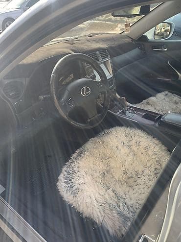 lx 470: Lexus IS: 2008 г., 2.5 л, Автомат, Бензин, Седан — 8