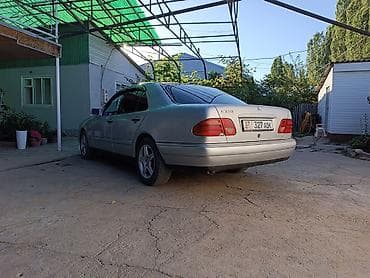 Унаа: Mercedes-Benz E-Class: 1998 г., 3.2 л, Автомат, Бензин, Седан — 7