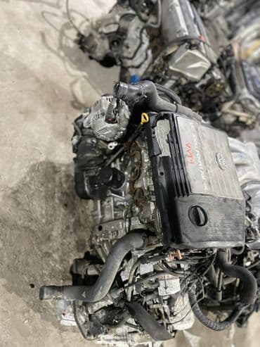 мотоциклы из японии: Toyota 3 л, Б/у, Оригинал, Япония — 3