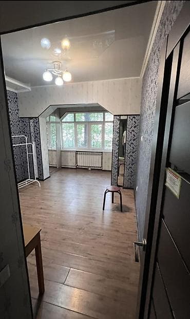 1000: 3 комнаты, 61 м², 1000 мелочей 105 серия, 2 этаж, Евроремонт — 3