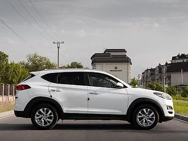 кран продажа: Hyundai Tucson: 2019 г., 1.6 л, Автомат, Дизель, Кроссовер — 8