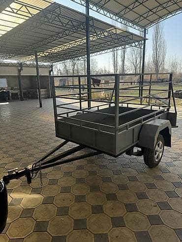 электро унаа: Продаю прицеп в хорошем состоянии документы есть могу переоформить — 3