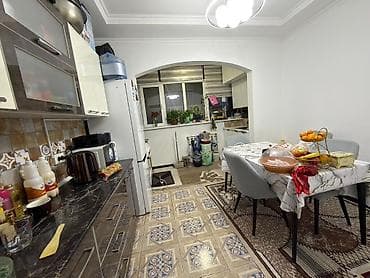 2 room flat: 2 комнаты, 67 м², 106 серия улучшенная, 1 этаж, Косметический ремонт — 8