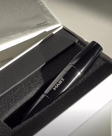 машина для стрижки: Тату‑машинка MAST (pen‑тип) с блоком питания MAST Комплектация: - — 1