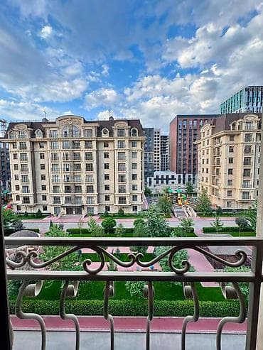 5: 2 комнаты, 62 м², Асанбай мкр 5 этаж — 8