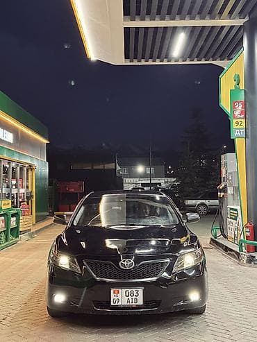 cla 220: Toyota Camry: 2007 г., 2.4 л, Автомат, Газ, Седан — 1