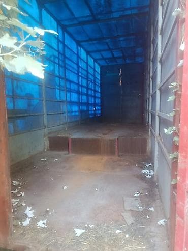прицеп контейнер: Полуприцеп-фургон (трехосный) - Тип: закрытый фургон/бортовой кузов с — 2