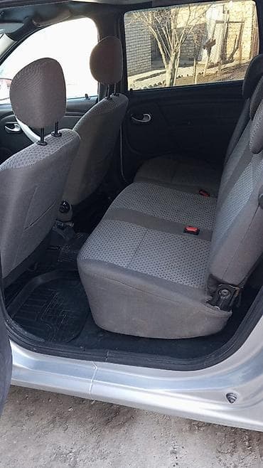 рено: ВАЗ (ЛАДА) Largus: 2014 г., 1.6 л, Механика, Бензин, Универсал — 6