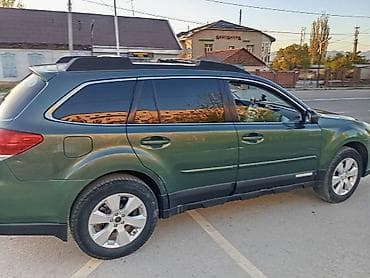 реставрация мотоцикла восход 2: Subaru Outback: 2011 г., 2.5 л, Вариатор, Бензин, Универсал — 5