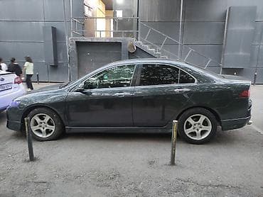 accord 2 4: Honda Accord: 2005 г., 2.4 л, Автомат, Бензин, Седан — 6
