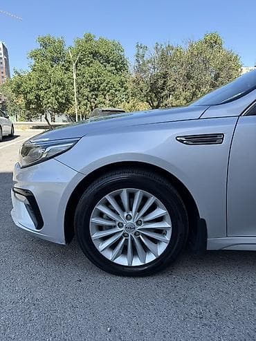 Kia K5: 2019 г., 2 л, Автомат, Газ, Седан — 5
