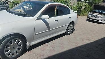 Nissan Skyline: 2004 г., 2.5 л, Автомат, Бензин, Седан — 4