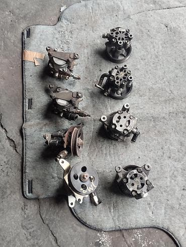 неки: Гидроусилитель Honda — 1