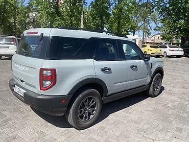 форд матор: Ford Bronco: 2023 г., 1.5 л, Автомат, Бензин, Внедорожник — 4