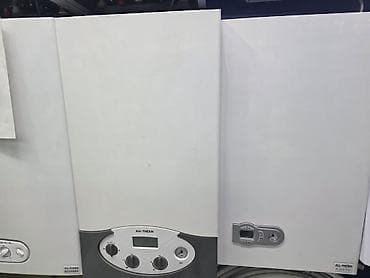 solutions upper: Газовые настенные котлы ALL-THERM Модельный ряд и характеристики: - — 1