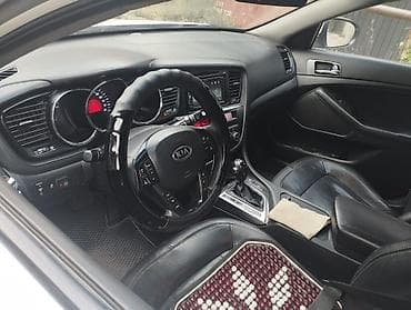 обвес на цивик: Kia K5: 2012 г., 2 л, Автомат, Газ, Седан — 3