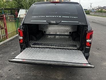 саньёнг пикап: Ssangyong Rexton Sports: 2021 г., 2.2 л, Автомат, Дизель, Пикап — 6